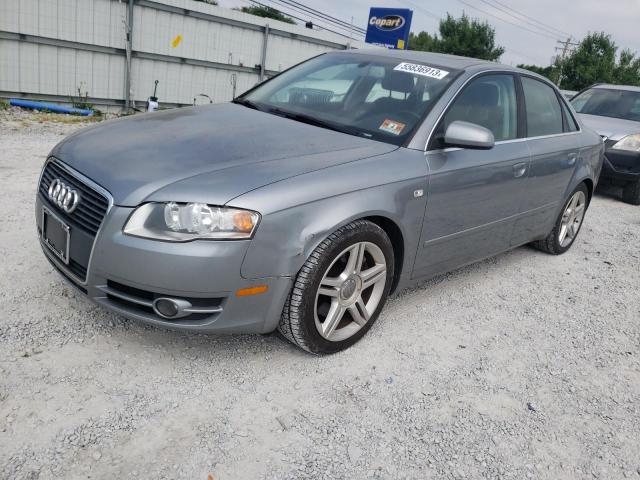 AUDI A4 2.0T QU 2006 with VIN WAUDF78E66A161218 - Photo from auction