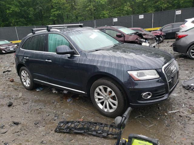 Photo 4 from auction – 2015 AUDI Q5 PREMIUM with VIN WA1CFAFP1FA118299