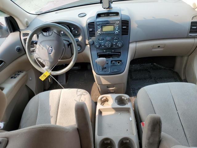 Photo 8 from auction – 2012 KIA SEDONA LX with VIN KNDMG4C73C6443659