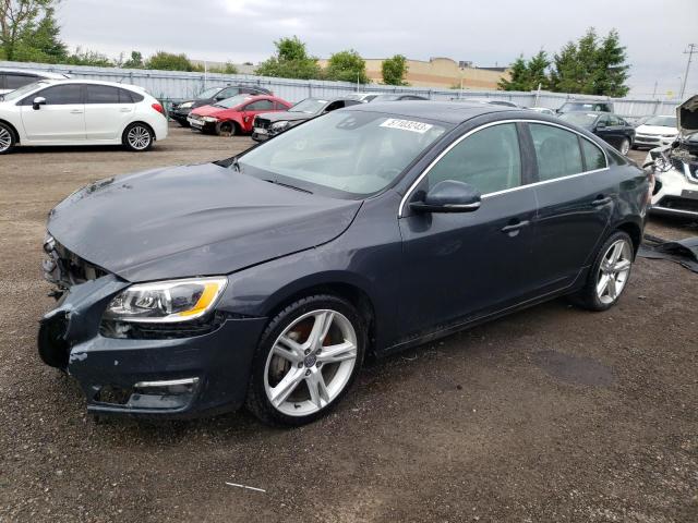 VOLVO S60 PREMIE 2016 with VIN YV1612TKXG2398388 - Photo from auction