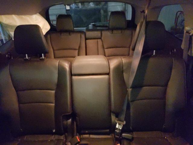 Photo 10 from auction – 2019 HONDA PILOT EXL with VIN 5FNYF6H53KB075686