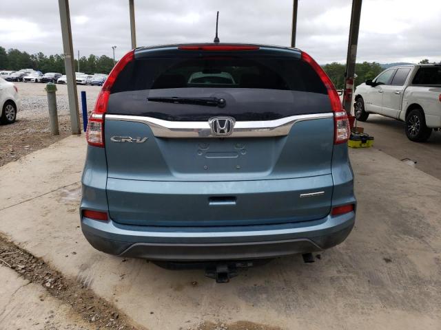 Photo 6 from auction – 2016 HONDA CR-V SE with VIN 2HKRM3H45GH563613
