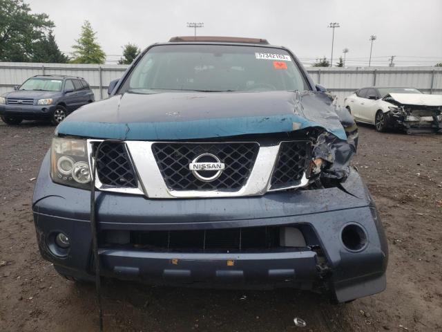 Photo 5 from auction – 2006 NISSAN PATHFINDER with VIN 5N1AR18W86C647953