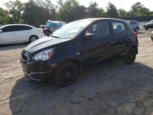 Photo 1 from auction – 2019 MITSUBISHI MIRAGE LE with VIN ML32A5HJ9KH016169