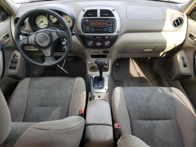 Photo 8 from auction – 2002 TOYOTA RAV4 with VIN JTEGH20V220062285