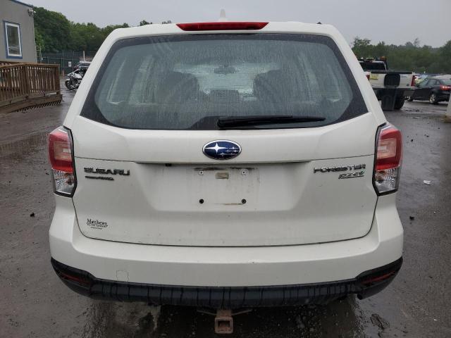 Photo 6 from auction – 2017 SUBARU FORESTER 2 with VIN JF2SJAAC2HH468234