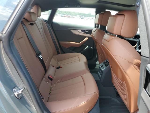 Photo 10 from auction – 2023 AUDI A5 PREMIUM with VIN WAUFACF51PA034672