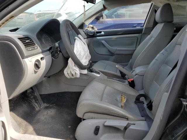 Photo 7 from auction – 2007 VOLKSWAGEN JETTA 2.5 with VIN 3VWSF81K97M105873