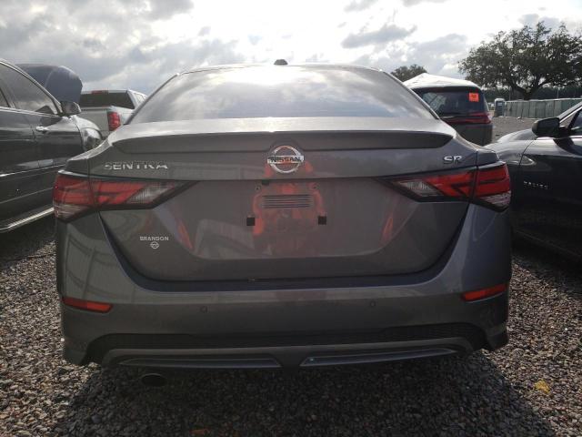 Photo 6 from auction – 2023 NISSAN SENTRA SR with VIN 3N1AB8DV9PY229329