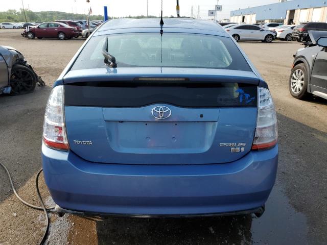 Photo 6 from auction – 2008 TOYOTA PRIUS with VIN JTDKB20U387704018