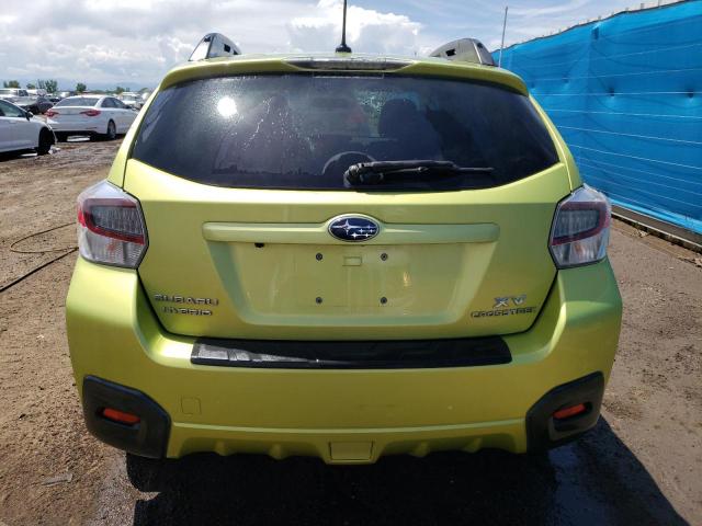 Photo 6 from auction – 2014 SUBARU XV CROSSTR with VIN JF2GPBKC7EH328913
