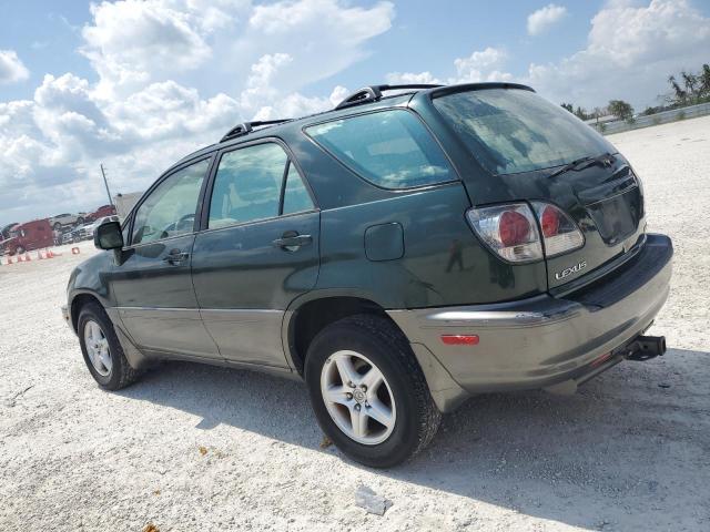 Photo 2 from auction – 2003 LEXUS RX 300 with VIN JTJGF10U730161436