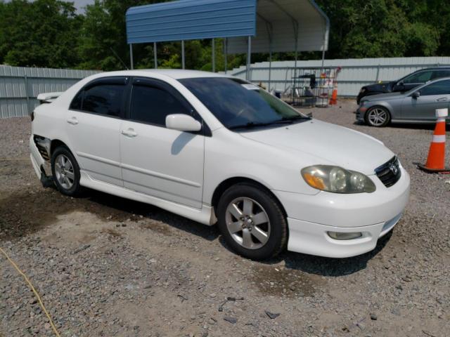 Photo 4 from auction – 2007 TOYOTA COROLLA with VIN 1NXBR32E77Z891847