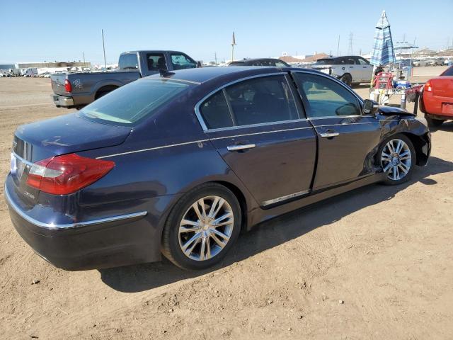 Photo 3 from auction – 2012 HYUNDAI GENESIS 3. with VIN KMHGC4DD9CU184681