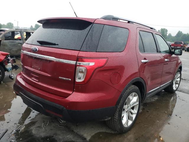 Photo 3 from auction – 2013 FORD EXPLORER L with VIN 1FM5K7F80DGB98397