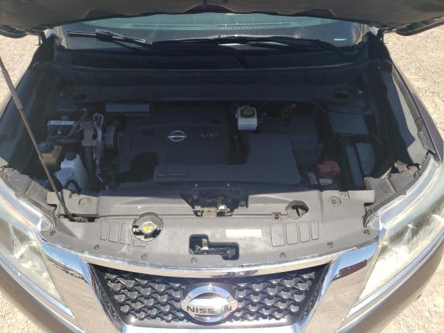 Photo 12 from auction – 2015 NISSAN PATHFINDER with VIN 5N1AR2MN9FC692113