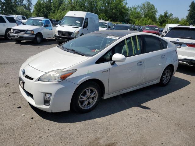 TOYOTA PRIUS 2010 with VIN JTDKN3DU3A5111087 - Photo from auction