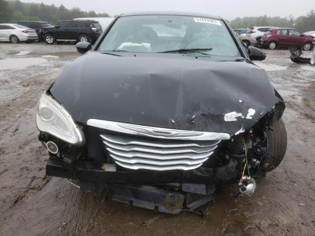 Photo 5 from auction – 2012 CHRYSLER 200 LX with VIN 1C3CCBAB6CN167281
