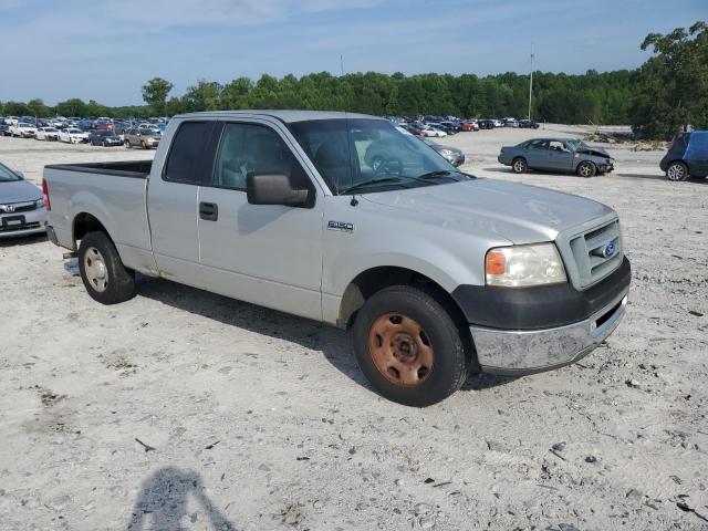 Photo 4 from auction – 2006 FORD F150 with VIN 1FTRX12W66NB52452