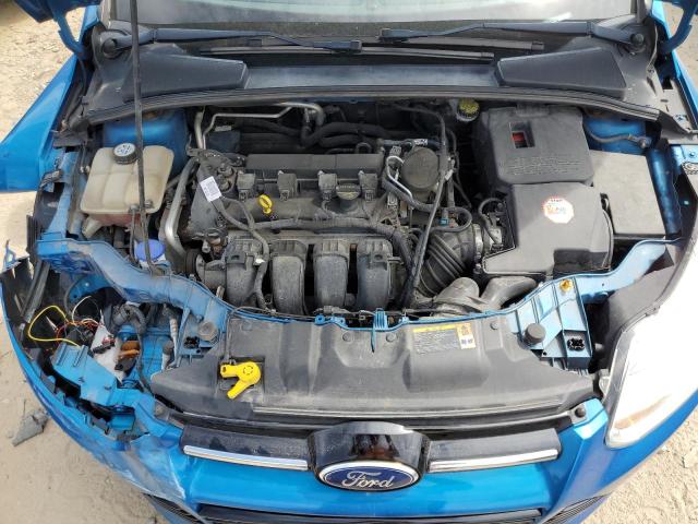 Photo 11 from auction – 2012 FORD FOCUS SEL with VIN 1FAHP3M2XCL237616