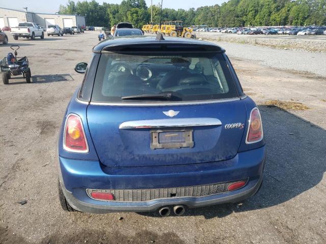 Photo 6 from auction – 2008 MINI COOPER S with VIN WMWMF73558TV37826