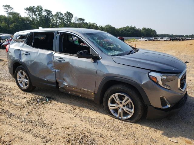Photo 4 from auction – 2018 GMC TERRAIN SL with VIN 3GKALTEV6JL254502