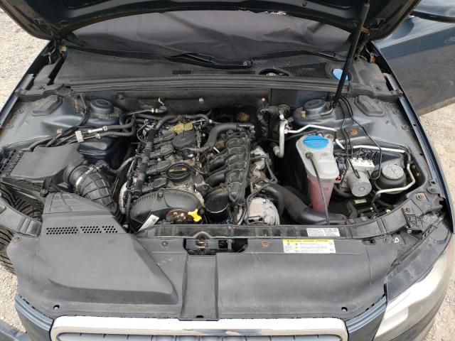 Photo 11 from auction – 2011 AUDI A4 PREMIUM with VIN WAUWFBFLXBA011149
