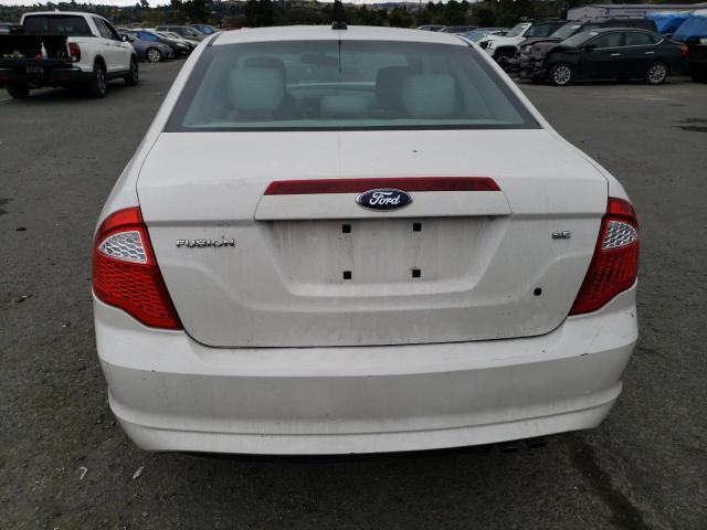 Photo 6 from auction – 2011 FORD FUSION SE with VIN 3FAHP0HA2BR267712