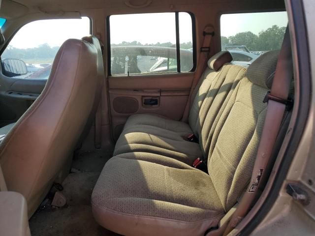 Photo 11 from auction – 2000 FORD EXPLORER X with VIN 1FMZU72X1YUB67188