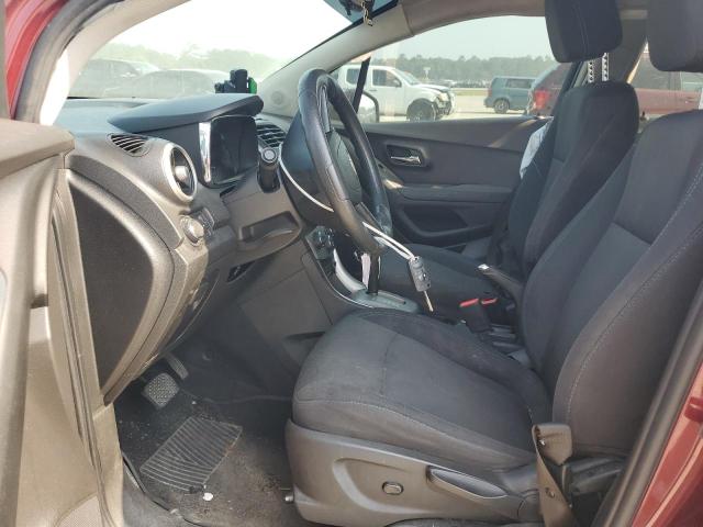Photo 7 from auction – 2016 CHEVROLET TRAX 1LT with VIN 3GNCJLSB2GL165076