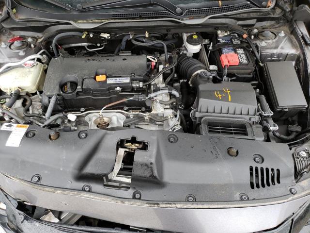 Photo 11 from auction – 2021 HONDA CIVIC LX with VIN 2HGFC2F69MH555430