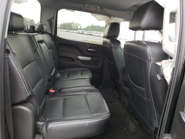Photo 10 from auction – 2017 CHEVROLET SILVERADO with VIN 3GCUKREC0HG156453