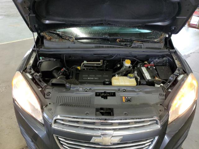 Photo 11 from auction – 2016 CHEVROLET TRAX LS with VIN 3GNCJKSB4GL134325