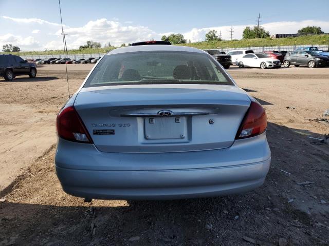 Photo 6 from auction – 2003 FORD TAURUS SES with VIN 1FAFP55293G192372