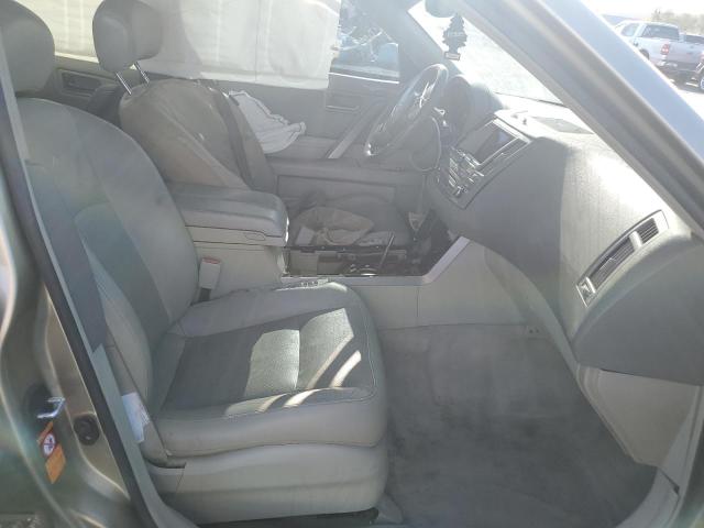 Photo 7 from auction – 2004 INFINITI FX35 with VIN JNRAS08U84X100270