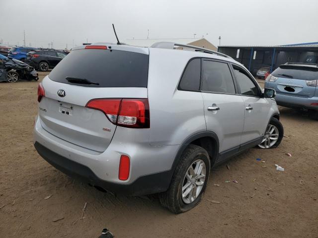Photo 3 from auction – 2015 KIA SORENTO LX with VIN 5XYKTCA61FG592340