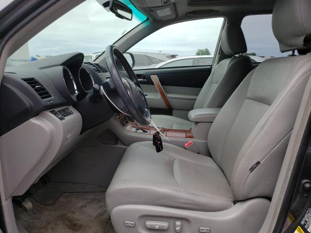 Photo 7 from auction – 2009 TOYOTA HIGHLANDER with VIN JTEES42A592137817