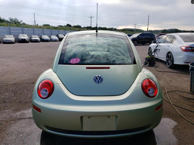 Photo 6 from auction – 2007 VOLKSWAGEN NEW BEETLE with VIN 3VWPW31C87M516604