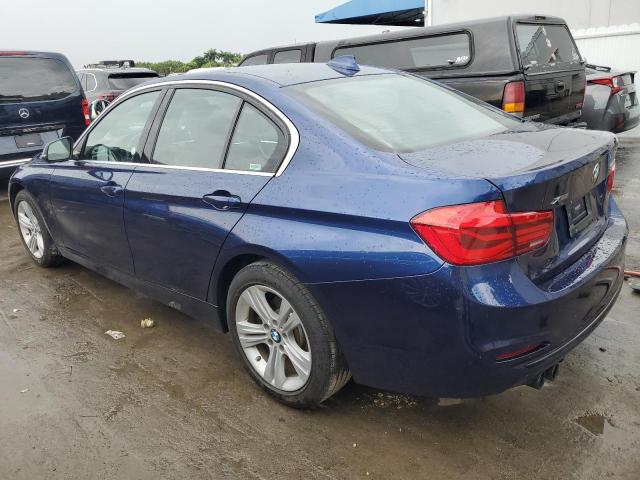Photo 2 from auction – 2018 BMW 330 XI with VIN WBA8D9C53JA607506