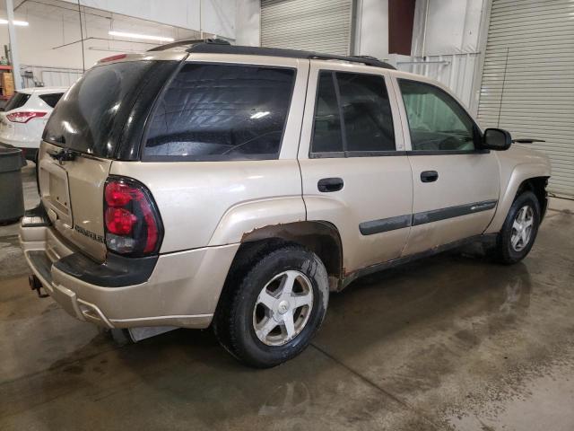 Photo 3 from auction – 2004 CHEVROLET TRAILBLAZE with VIN 1GNDT13SX42149075