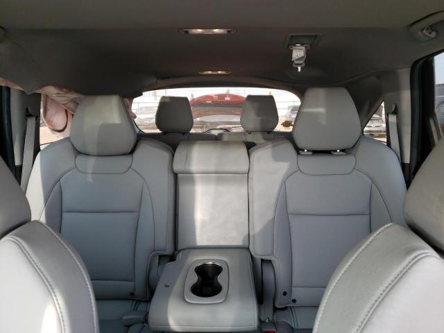 Photo 10 from auction – 2020 ACURA MDX with VIN 5J8YD4H31LL027869