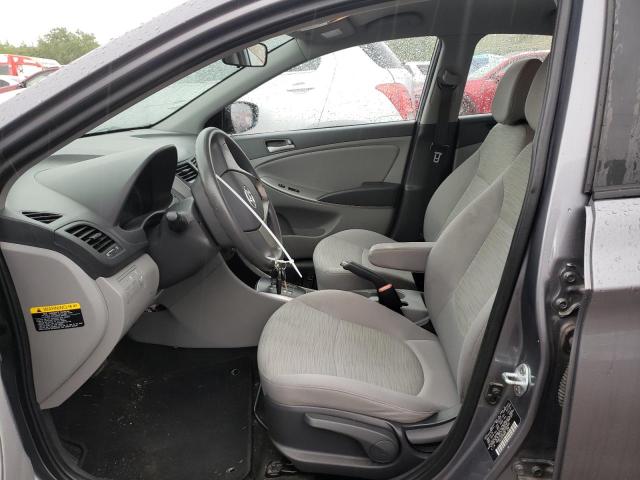 Photo 7 from auction – 2016 HYUNDAI ACCENT SE with VIN KMHCT4AE7GU094348