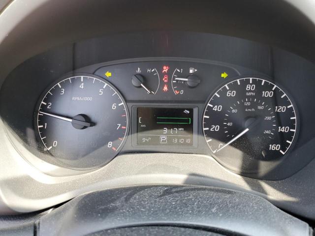 Photo 9 from auction – 2014 NISSAN SENTRA S with VIN 3N1AB7AP6EY227633