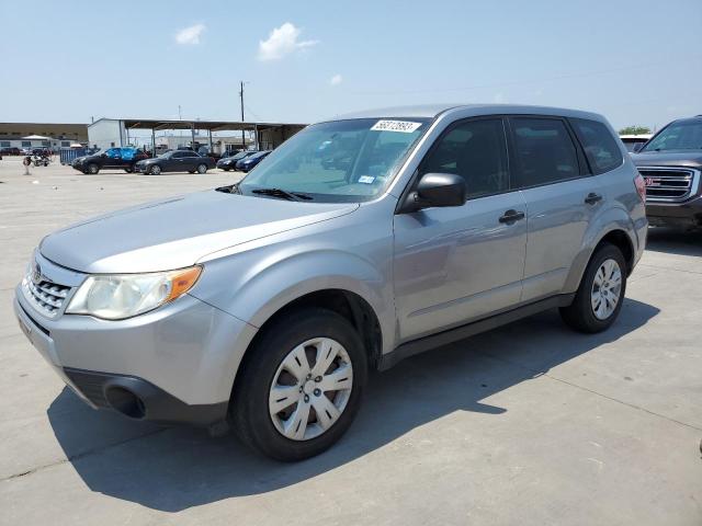 SUBARU FORESTER 2 2011 with VIN JF2SHBAC2BH756442 - Photo from auction