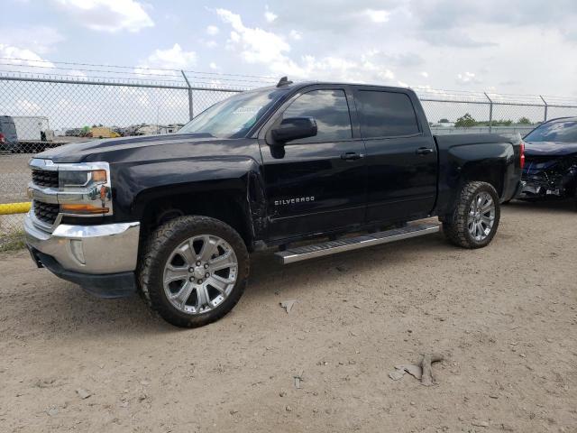 CHEVROLET SILVERADO 2016 with VIN 3GCPCREC8GG386783 - Photo from auction