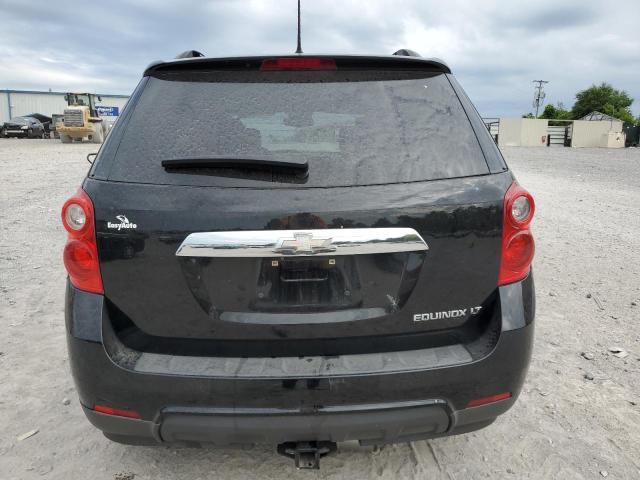 Photo 6 from auction – 2013 CHEVROLET EQUINOX LT with VIN 2GNALDEK1D1134899