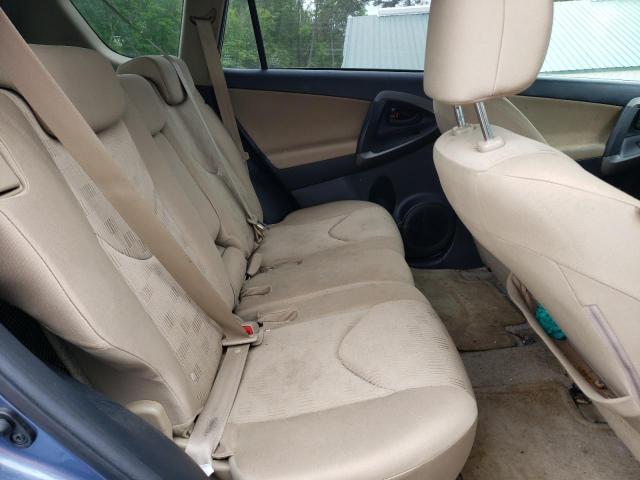 Photo 11 from auction – 2010 TOYOTA RAV4 with VIN JTMBF4DV8A5028086