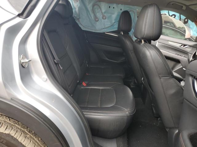 Photo 10 from auction – 2018 MAZDA CX-5 GRAND with VIN JM3KFBDM5J0465799