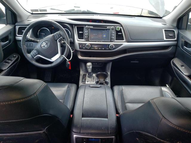 Photo 8 from auction – 2018 TOYOTA HIGHLANDER with VIN 5TDJZRFH1JS914963