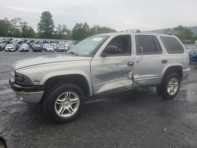 DODGE DURANGO 1998 with VIN 1B4HS28Z4WF144293 - Photo from auction